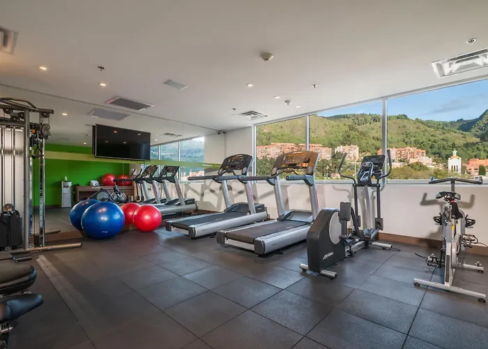 Hampton By Hilton Bogota Usaquen